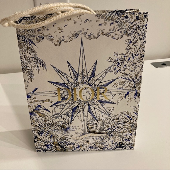 🛍 DIOR small shopping bag. - Picture 5 of 5